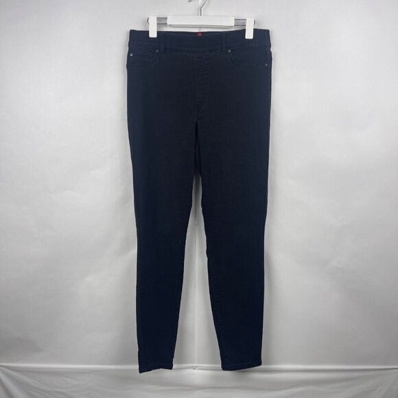 Spanx Shapewear Every Wear Ankle Skinny Jeans X Large in Black - Picture 1 of 11